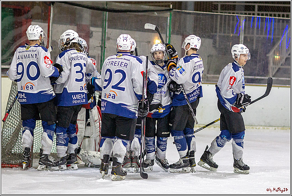 Eissportverein Bergisch Gladbach e.V. – RealStars-Wiehl Penguins 5-6 23.3.2019